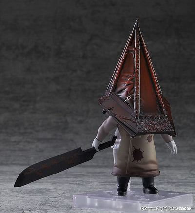 Silent Hill 2 Nendoroid Action Figure Red Pyramid Thing 10cm - Mini Figures - Good Smile Company - Hobby Figures UK