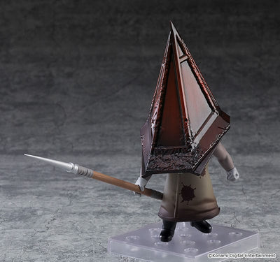 Silent Hill 2 Nendoroid Action Figure Red Pyramid Thing 10cm - Mini Figures - Good Smile Company - Hobby Figures UK
