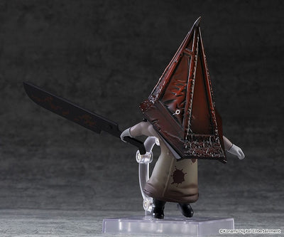 Silent Hill 2 Nendoroid Action Figure Red Pyramid Thing 10cm - Mini Figures - Good Smile Company - Hobby Figures UK