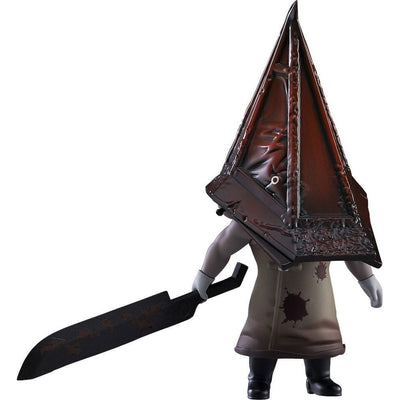 Silent Hill 2 Nendoroid Action Figure Red Pyramid Thing 10cm - Mini Figures - Good Smile Company - Hobby Figures UK