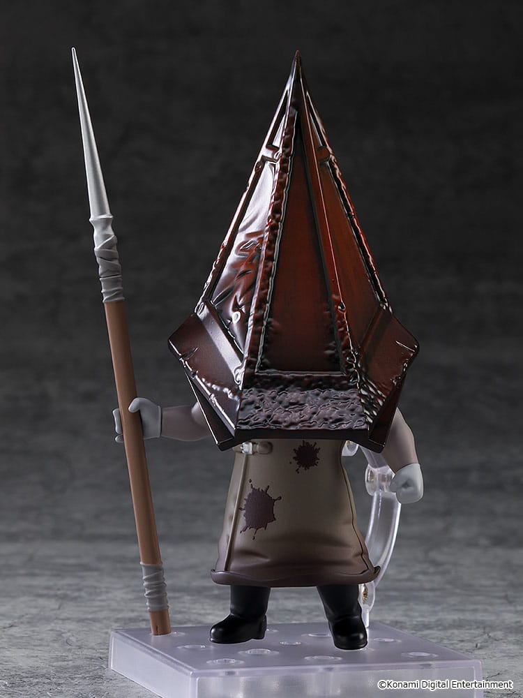 Silent Hill 2 Nendoroid Action Figure Red Pyramid Thing 10cm - Mini Figures - Good Smile Company - Hobby Figures UK