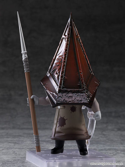 Silent Hill 2 Nendoroid Action Figure Red Pyramid Thing 10cm - Mini Figures - Good Smile Company - Hobby Figures UK