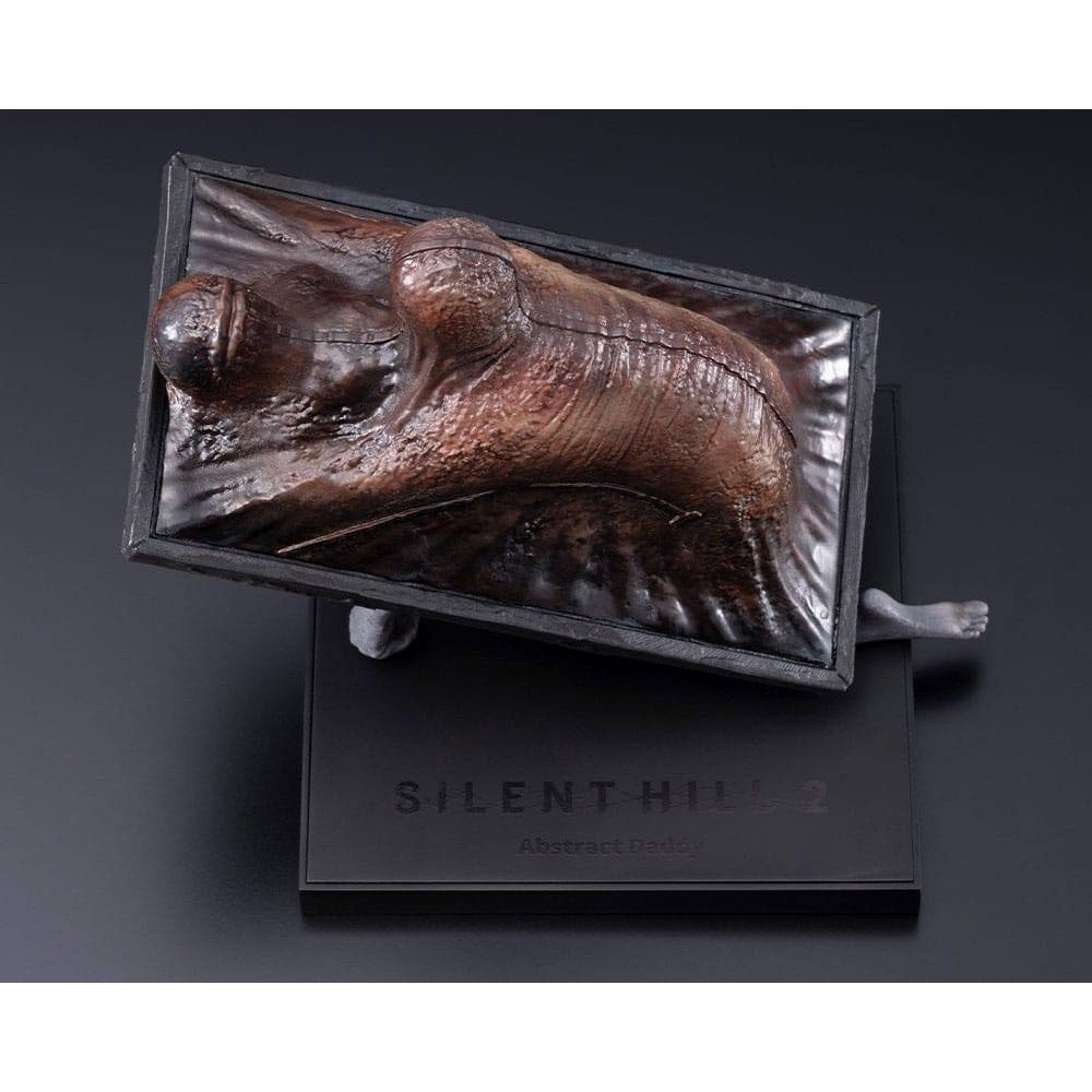 Silent Hill 2 Oshi Works Statue Abstract Daddy 15cm - Scale Statue - Kotobukiya - Hobby Figures UK