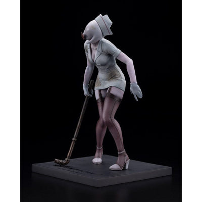 Silent Hill 2 Oshi Works Statue Bubble Head Nurse 22cm - Scale Statue - Kotobukiya - Hobby Figures UK