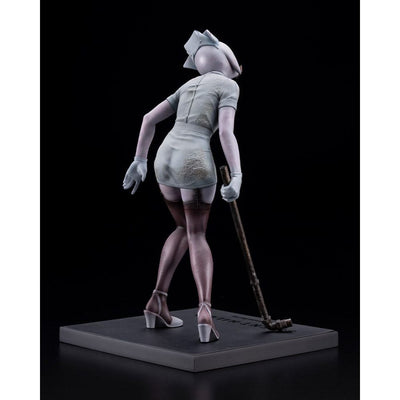 Silent Hill 2 Oshi Works Statue Bubble Head Nurse 22cm - Scale Statue - Kotobukiya - Hobby Figures UK