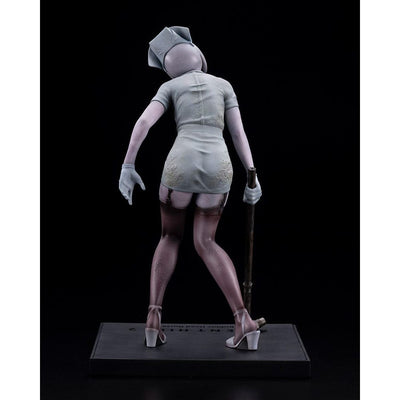 Silent Hill 2 Oshi Works Statue Bubble Head Nurse 22cm - Scale Statue - Kotobukiya - Hobby Figures UK