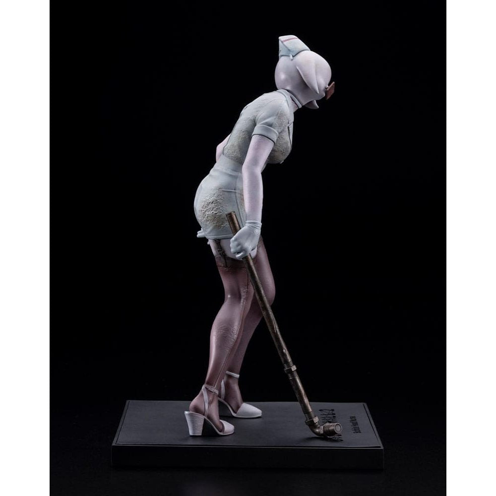 Silent Hill 2 Oshi Works Statue Bubble Head Nurse 22cm - Scale Statue - Kotobukiya - Hobby Figures UK