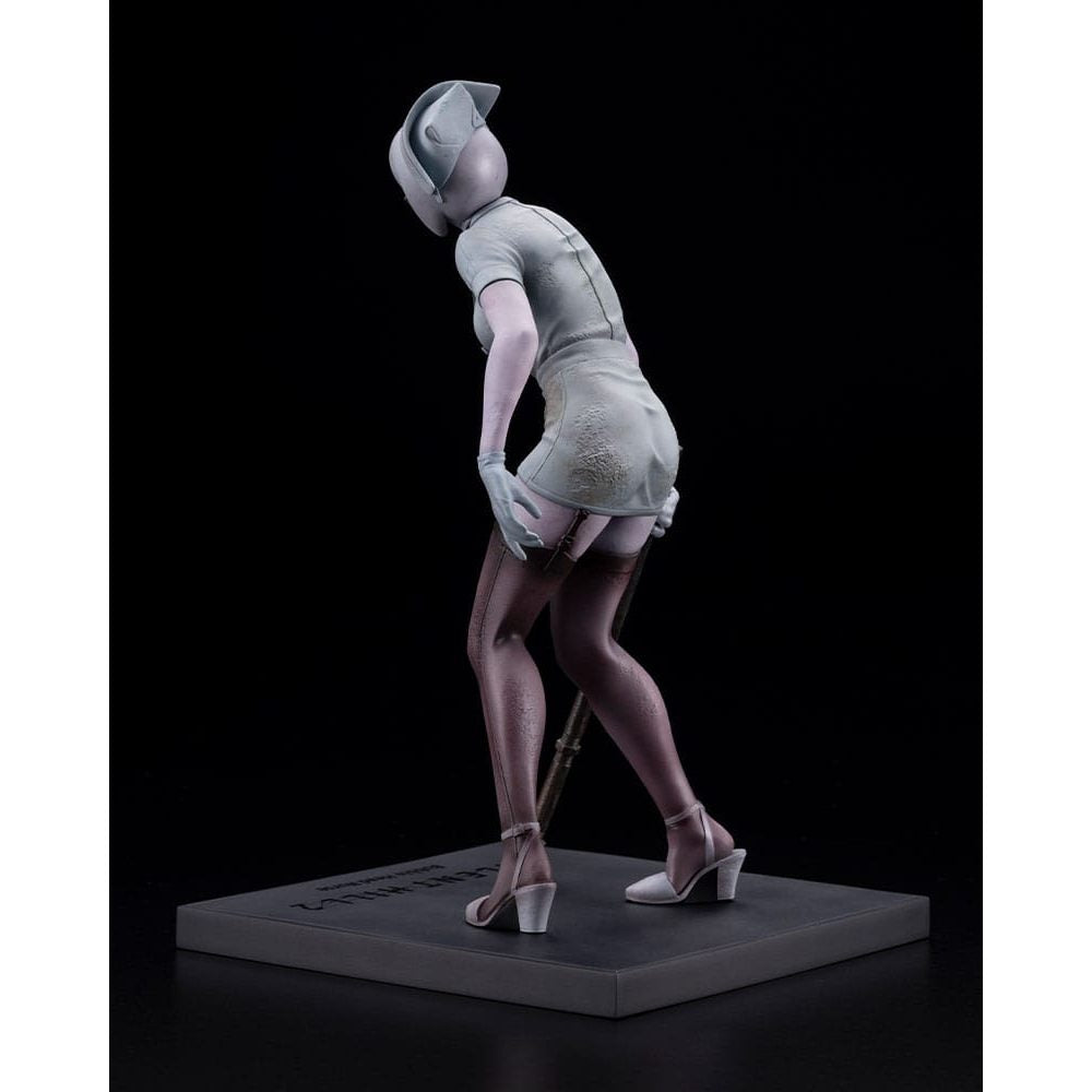 Silent Hill 2 Oshi Works Statue Bubble Head Nurse 22cm - Scale Statue - Kotobukiya - Hobby Figures UK