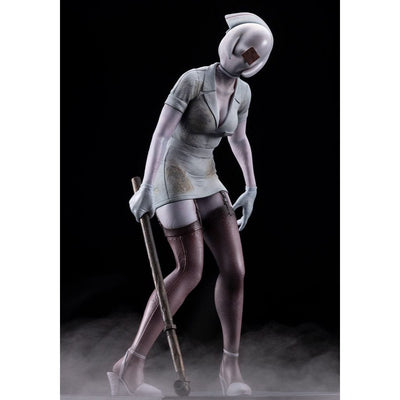 Silent Hill 2 Oshi Works Statue Bubble Head Nurse 22cm - Scale Statue - Kotobukiya - Hobby Figures UK