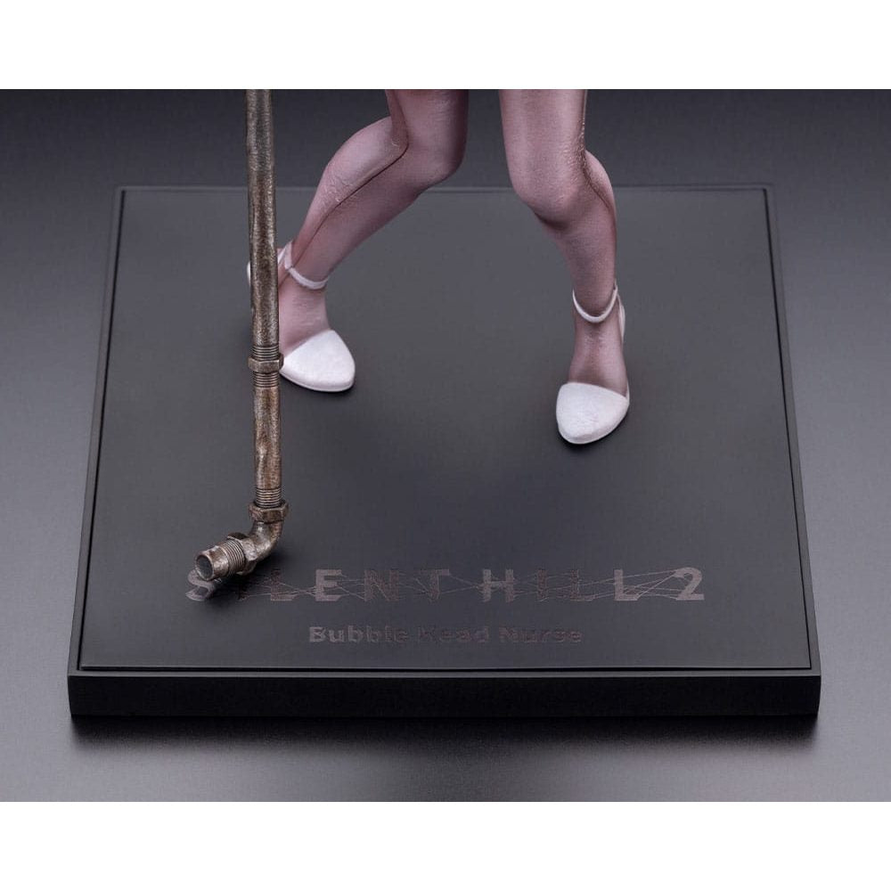 Silent Hill 2 Oshi Works Statue Bubble Head Nurse 22cm - Scale Statue - Kotobukiya - Hobby Figures UK