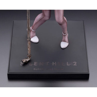 Silent Hill 2 Oshi Works Statue Bubble Head Nurse 22cm - Scale Statue - Kotobukiya - Hobby Figures UK