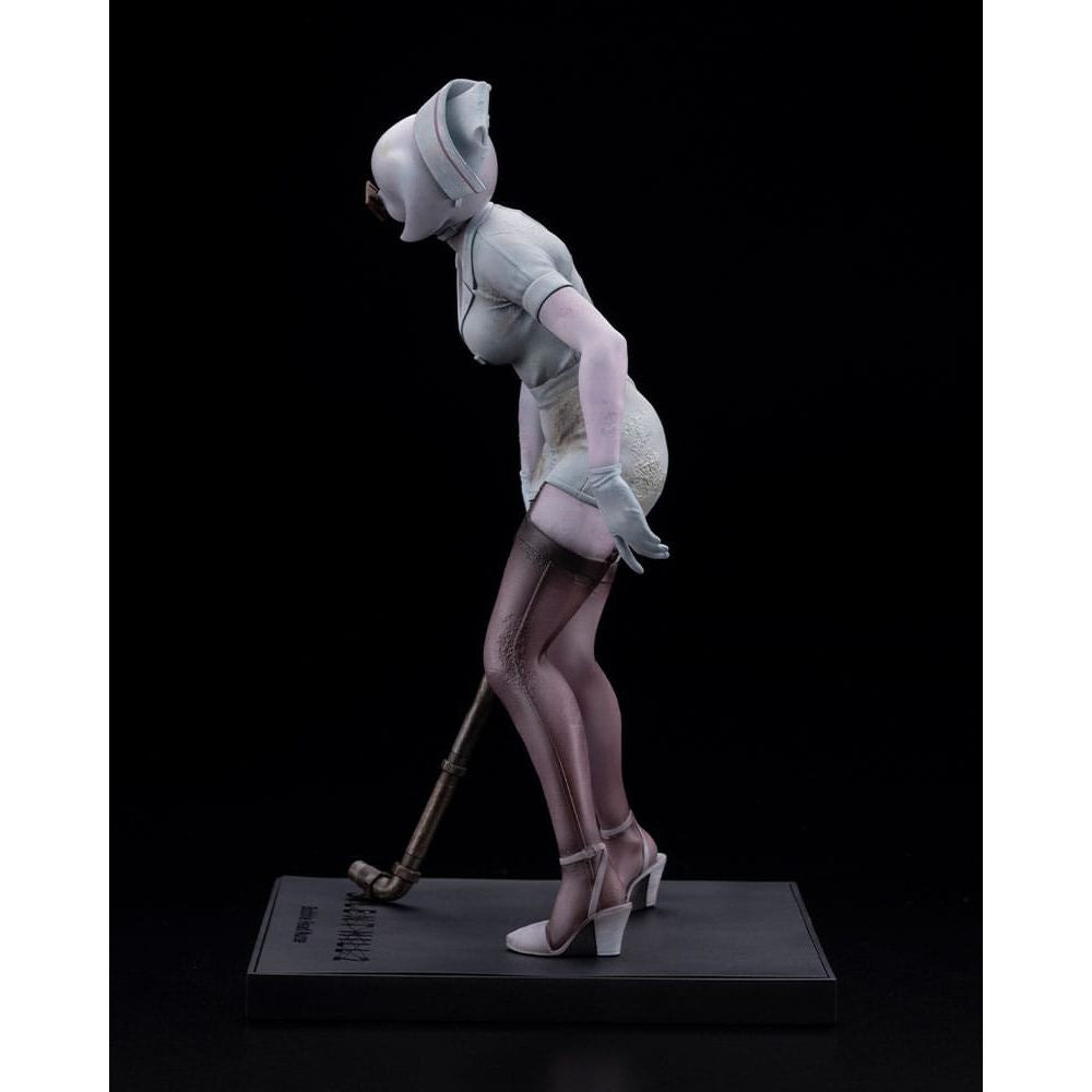 Silent Hill 2 Oshi Works Statue Bubble Head Nurse 22cm - Scale Statue - Kotobukiya - Hobby Figures UK