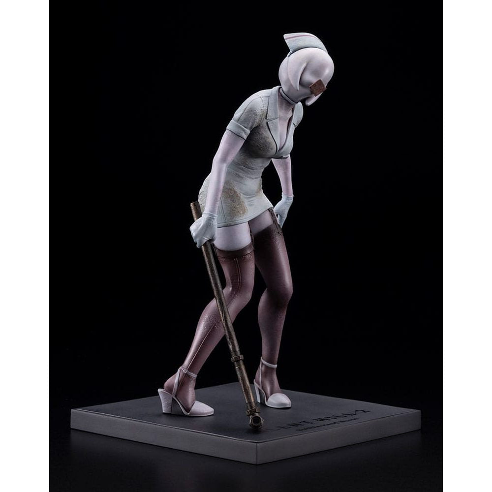 Silent Hill 2 Oshi Works Statue Bubble Head Nurse 22cm - Scale Statue - Kotobukiya - Hobby Figures UK