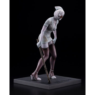 Silent Hill 2 Oshi Works Statue Bubble Head Nurse 22cm - Scale Statue - Kotobukiya - Hobby Figures UK