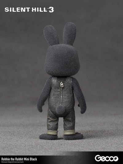 Silent Hill 3 Mini Action Figure Robbie the Rabbit Mini Black Version 10cm - Action Figures - Gecco - Hobby Figures UK