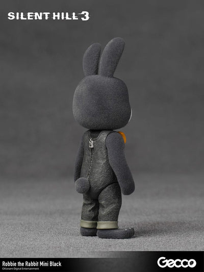 Silent Hill 3 Mini Action Figure Robbie the Rabbit Mini Black Version 10cm - Action Figures - Gecco - Hobby Figures UK
