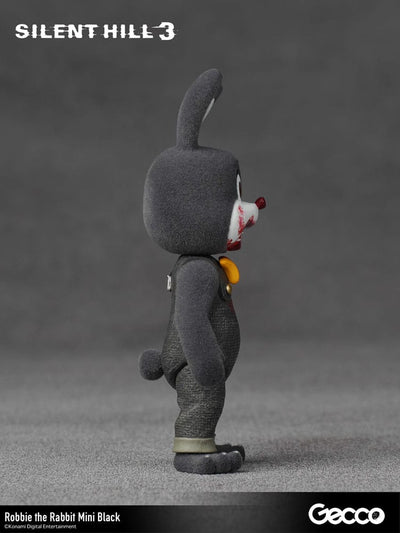 Silent Hill 3 Mini Action Figure Robbie the Rabbit Mini Black Version 10cm - Action Figures - Gecco - Hobby Figures UK