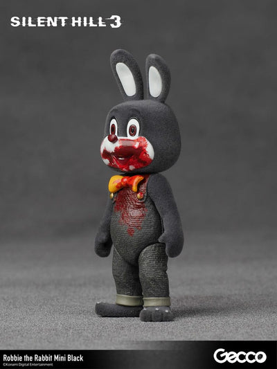 Silent Hill 3 Mini Action Figure Robbie the Rabbit Mini Black Version 10cm - Action Figures - Gecco - Hobby Figures UK