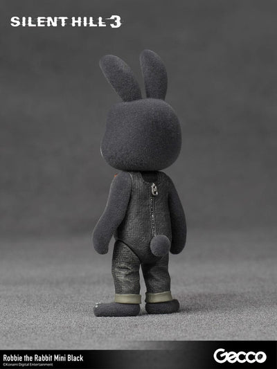 Silent Hill 3 Mini Action Figure Robbie the Rabbit Mini Black Version 10cm - Action Figures - Gecco - Hobby Figures UK