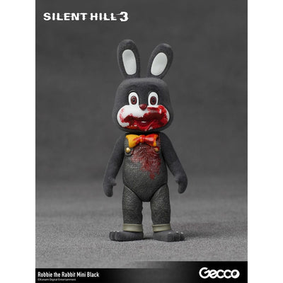 Silent Hill 3 Mini Action Figure Robbie the Rabbit Mini Black Version 10cm - Action Figures - Gecco - Hobby Figures UK