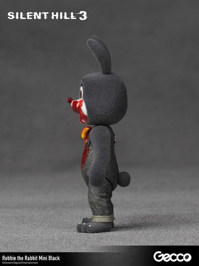Silent Hill 3 Mini Action Figure Robbie the Rabbit Mini Black Version 10cm - Action Figures - Gecco - Hobby Figures UK