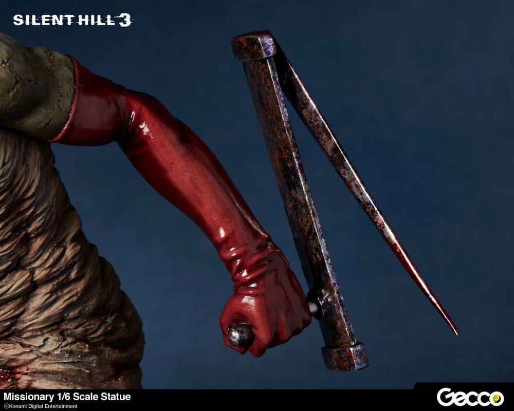 Silent Hill 3 Statue 1/6 Missionary 24cm - Scale Statue - Gecco - Hobby Figures UK