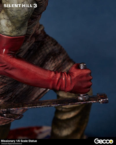 Silent Hill 3 Statue 1/6 Missionary 24cm - Scale Statue - Gecco - Hobby Figures UK