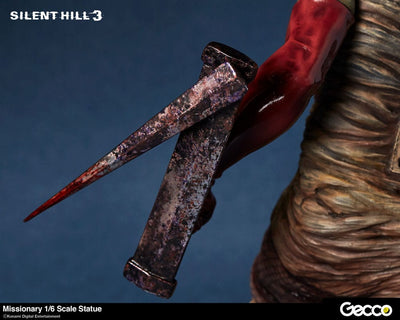 Silent Hill 3 Statue 1/6 Missionary 24cm - Scale Statue - Gecco - Hobby Figures UK
