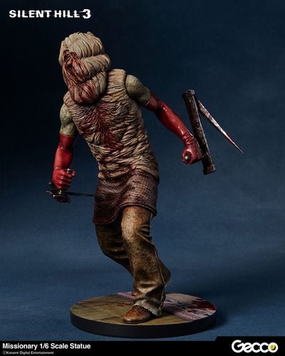 Silent Hill 3 Statue 1/6 Missionary 24cm - Scale Statue - Gecco - Hobby Figures UK