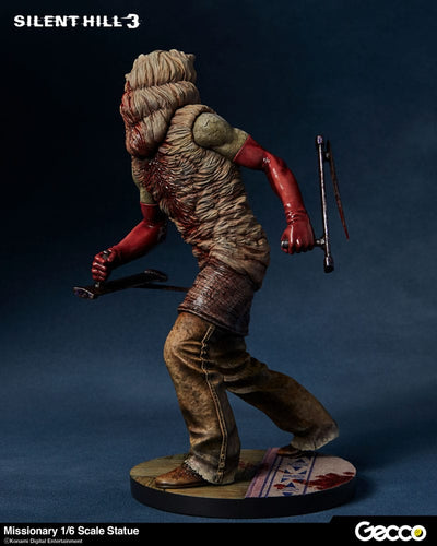 Silent Hill 3 Statue 1/6 Missionary 24cm - Scale Statue - Gecco - Hobby Figures UK