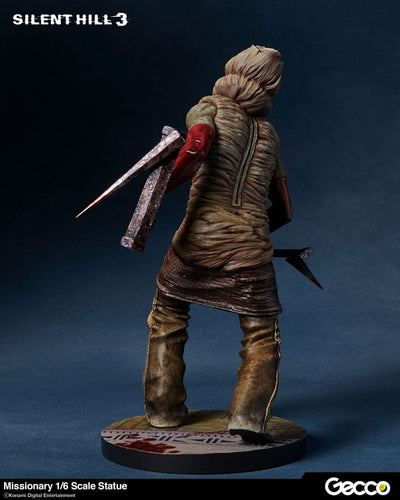 Silent Hill 3 Statue 1/6 Missionary 24cm - Scale Statue - Gecco - Hobby Figures UK