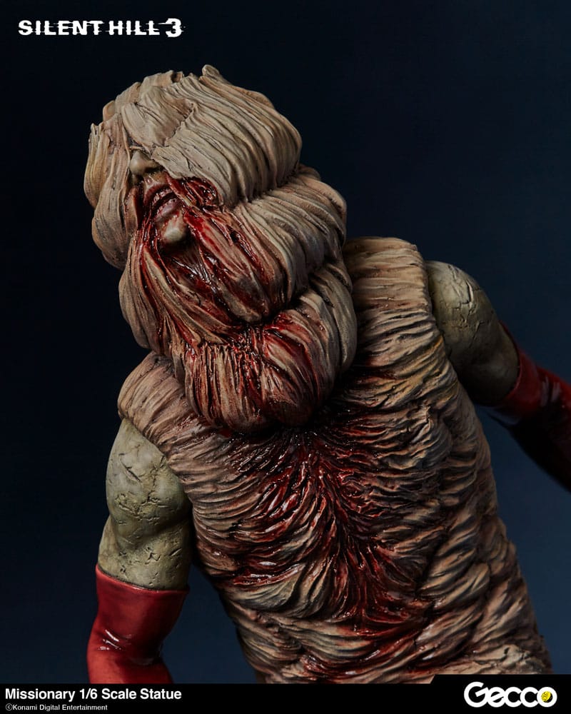 Silent Hill 3 Statue 1/6 Missionary 24cm - Scale Statue - Gecco - Hobby Figures UK