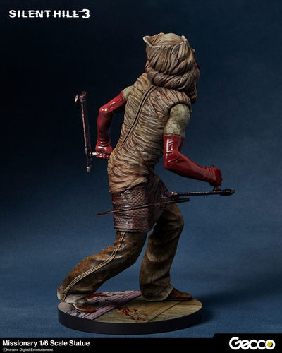 Silent Hill 3 Statue 1/6 Missionary 24cm - Scale Statue - Gecco - Hobby Figures UK