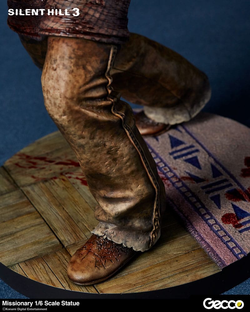 Silent Hill 3 Statue 1/6 Missionary 24cm - Scale Statue - Gecco - Hobby Figures UK