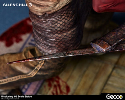 Silent Hill 3 Statue 1/6 Missionary 24cm - Scale Statue - Gecco - Hobby Figures UK
