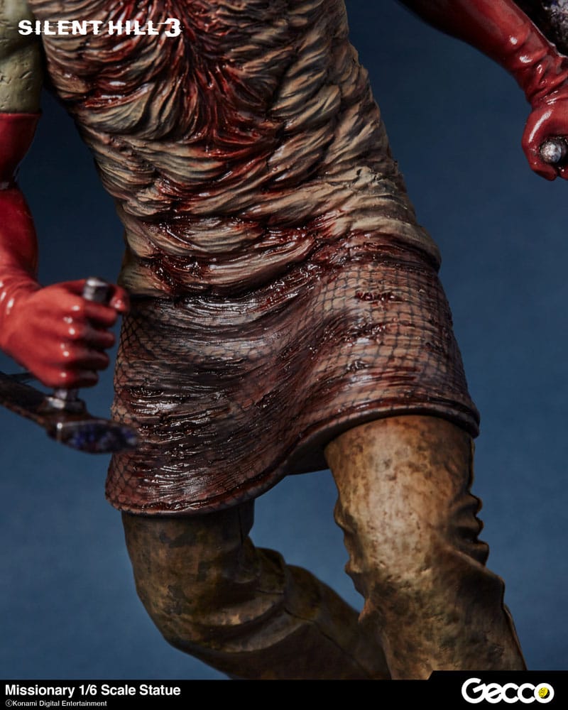 Silent Hill 3 Statue 1/6 Missionary 24cm - Scale Statue - Gecco - Hobby Figures UK