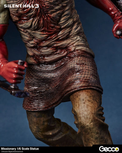 Silent Hill 3 Statue 1/6 Missionary 24cm - Scale Statue - Gecco - Hobby Figures UK