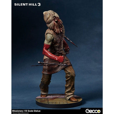 Silent Hill 3 Statue 1/6 Missionary 24cm - Scale Statue - Gecco - Hobby Figures UK