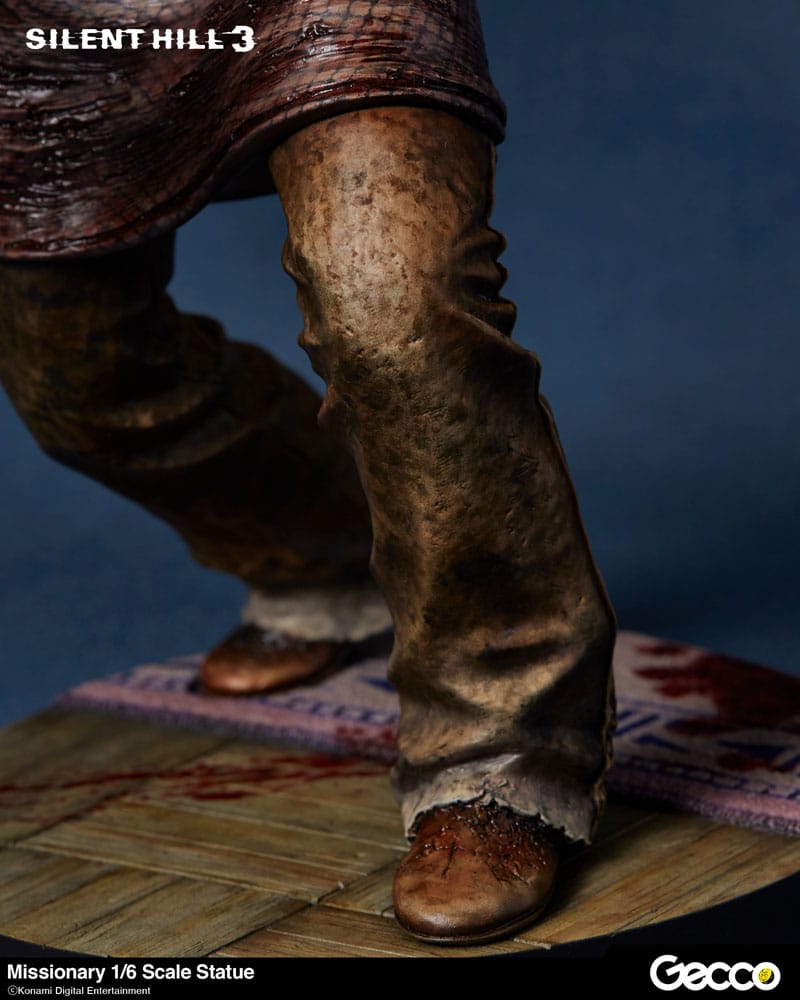 Silent Hill 3 Statue 1/6 Missionary 24cm - Scale Statue - Gecco - Hobby Figures UK