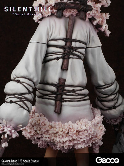 Silent Hill: The Short Message Statue 1/6 Sakura head 41cm - Scale Statue - Gecco - Hobby Figures UK
