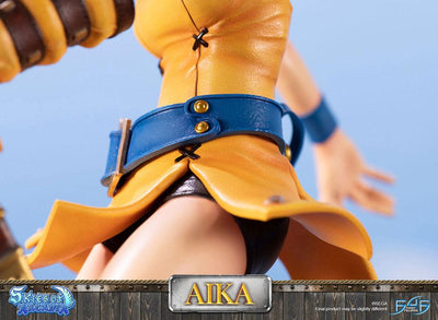 Skies of Arcadia Statue Aika 38cm - Scale Statue - First 4 Figures - Hobby Figures UK