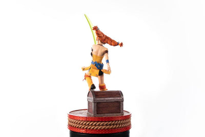 Skies of Arcadia Statue Aika 38cm - Scale Statue - First 4 Figures - Hobby Figures UK
