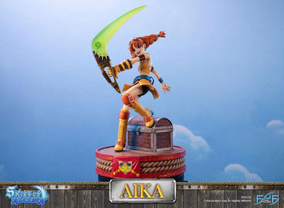 Skies of Arcadia Statue Aika 38cm - Scale Statue - First 4 Figures - Hobby Figures UK