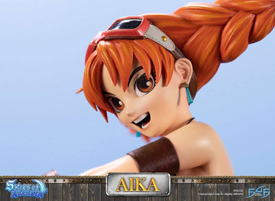 Skies of Arcadia Statue Aika 38cm - Scale Statue - First 4 Figures - Hobby Figures UK