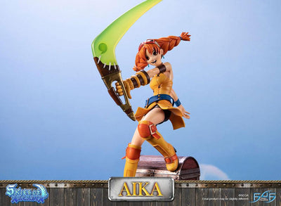 Skies of Arcadia Statue Aika 38cm - Scale Statue - First 4 Figures - Hobby Figures UK