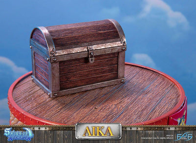Skies of Arcadia Statue Aika 38cm - Scale Statue - First 4 Figures - Hobby Figures UK