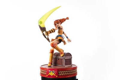 Skies of Arcadia Statue Aika 38cm - Scale Statue - First 4 Figures - Hobby Figures UK