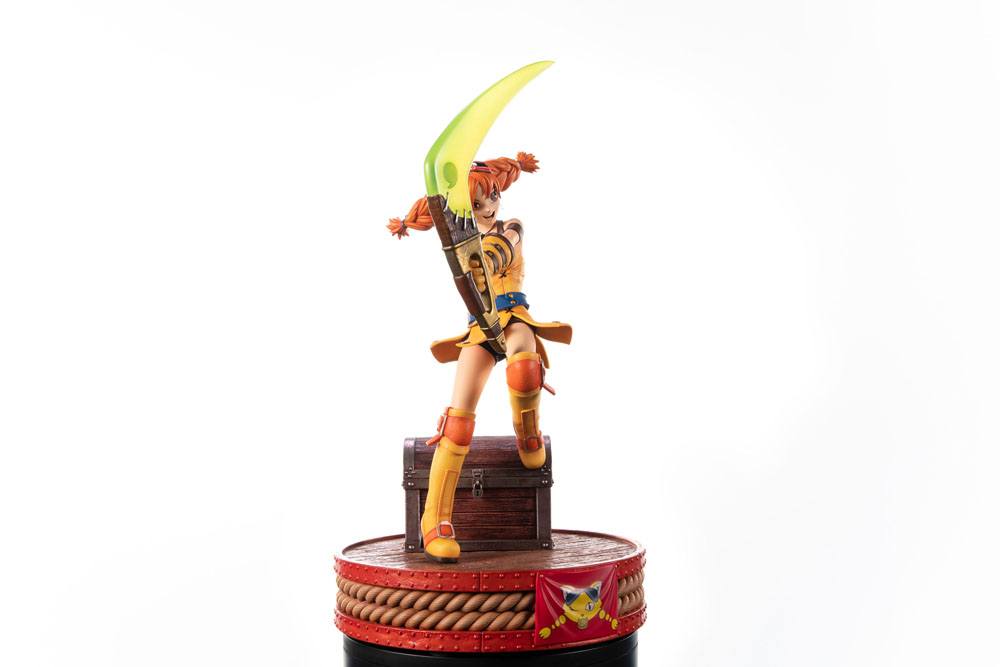 Skies of Arcadia Statue Aika 38cm - Scale Statue - First 4 Figures - Hobby Figures UK