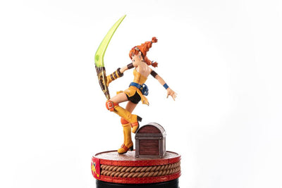 Skies of Arcadia Statue Aika 38cm - Scale Statue - First 4 Figures - Hobby Figures UK