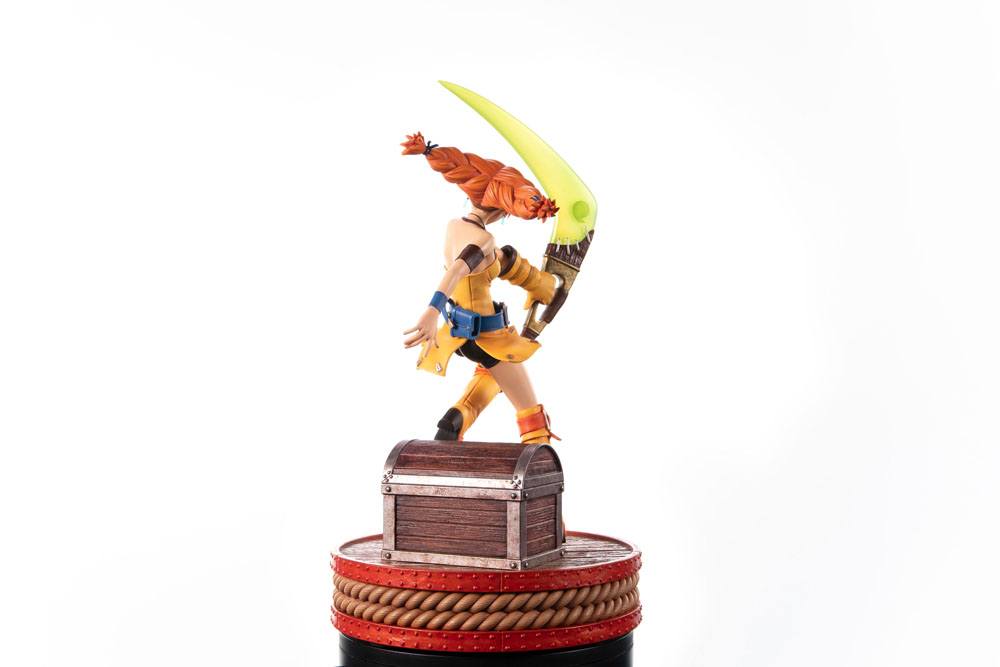 Skies of Arcadia Statue Aika 38cm - Scale Statue - First 4 Figures - Hobby Figures UK